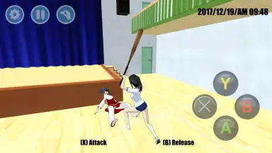High School Simulator 2018 скриншот 21