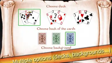 Solitaire Collection скриншот 14