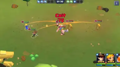 Valor Legends скриншот 2