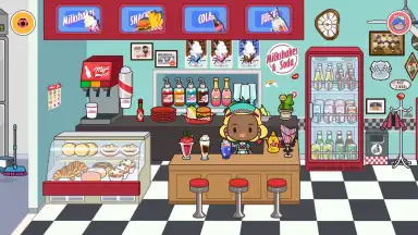 Miga Town: My World скриншот 4