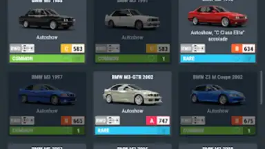 Car Tracker for ForzaHorizon 5 скриншот 6