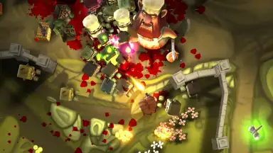 Minigore 2: Zombies скриншот 2