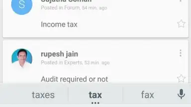 CAclubindia скриншот 7