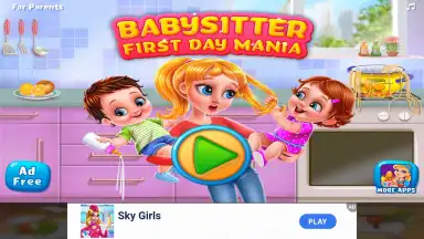 Baby Mania скриншот 3