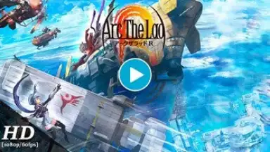 Arc the Lad R (JP) скриншот 1
