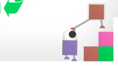 Odd Bot Out скриншот 1