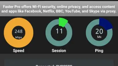 VPN-Among 2021 скриншот 2