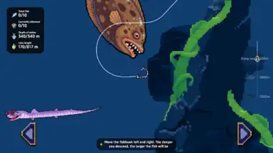 Scale the Deapth скриншот 4