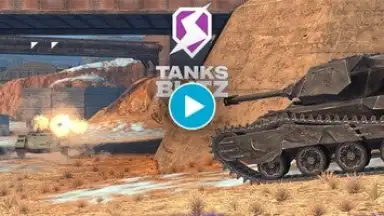 Tanks Blitz скриншот 1
