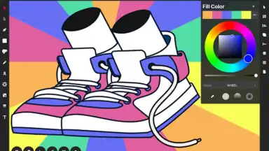 Vector Ink: SVG, Illustrator скриншот 19