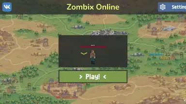 Zombix Online скриншот 6
