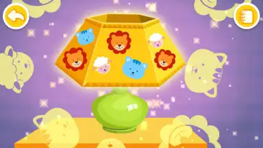 Baby Panda Daily Necessities скриншот 2