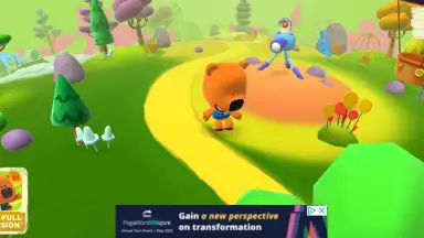 Be-be-bears: Adventures скриншот 2