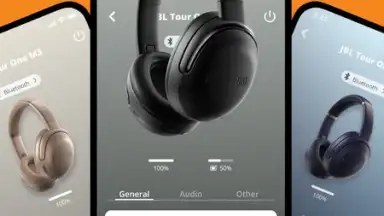 JBL Headphones скриншот 6