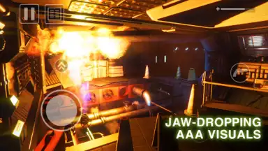 Alien: Isolation скриншот 13