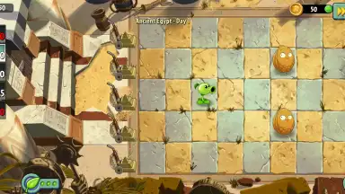 Plants Vs Zombies 2 скриншот 11