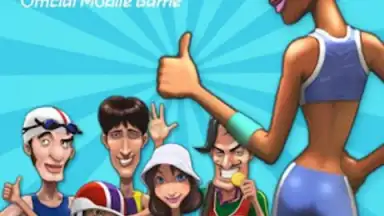 London 2012 Official Game скриншот 1