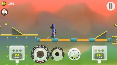 Elastic car 2 скриншот 11