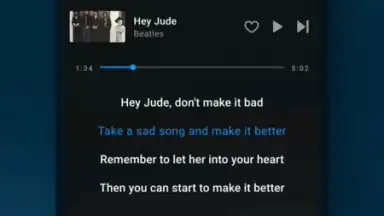 Lark Player - MP3 Music Player скриншот 4