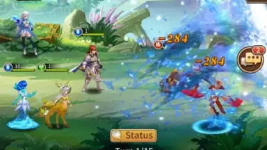 Elora’s Raid скриншот 2