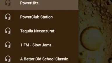 Rap Music Radio Full скриншот 1