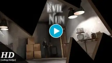 Evil Nun скриншот 1