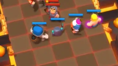 Clash Mini скриншот 7