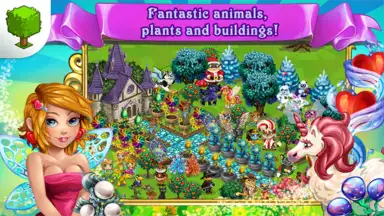 Fairy Farm скриншот 10