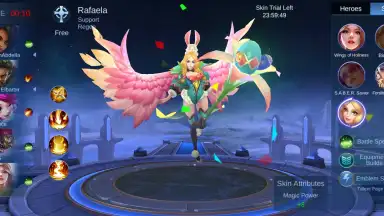 Mobile Legends скриншот 18