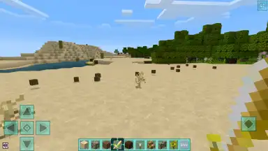 Lokicraft2 скриншот 2