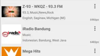 Radio FM скриншот 4