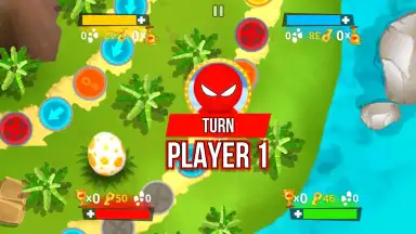 Stickman Party скриншот 14