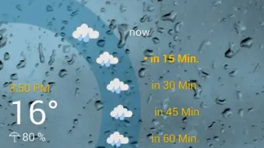 Weather & Radar скриншот 5