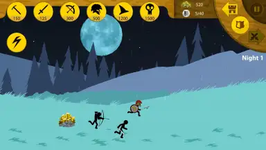 Stick War: Legacy скриншот 7