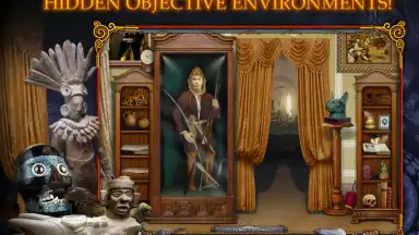 Solitaire Mystery скриншот 14