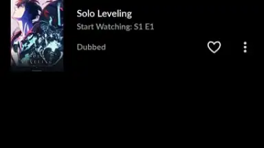 Crunchyroll скриншот 13