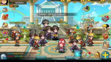 Anime Arena скриншот 3
