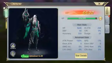 Astral Soul Rising скриншот 13