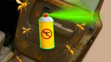 Car Wash Makeover скриншот 2