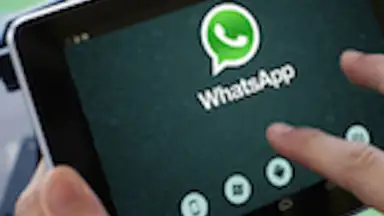 Whatsapp для планшета скриншот 1