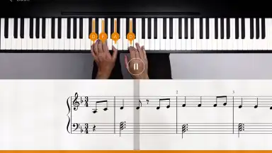 flowkey скриншот 10