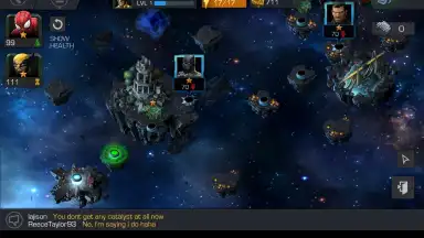 Marvel Contest of Champions скриншот 8