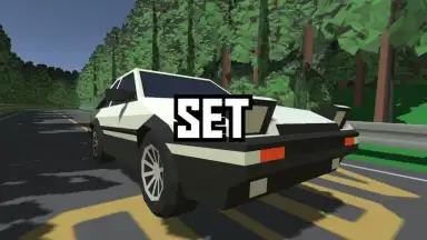 Initial Drift скриншот 2