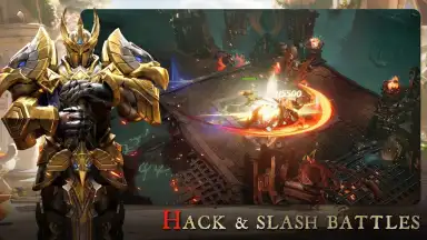 Dungeon Hunter 6 скриншот 2