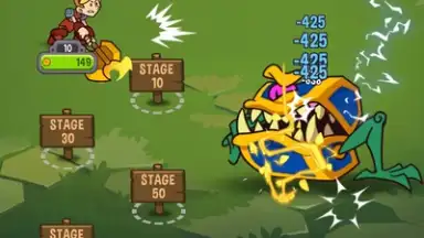 Idle Quest Heroes скриншот 10