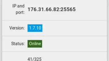 Minecraft Statistics скриншот 4