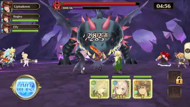 Valkyrie Connect скриншот 6