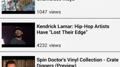 Playlist Viewer for YouTube скриншот 2