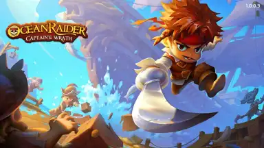 Ocean Raider скриншот 1