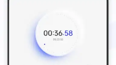 OPPO Clock скриншот 2